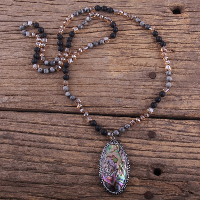 Sea Shells Necklaces Free spirit