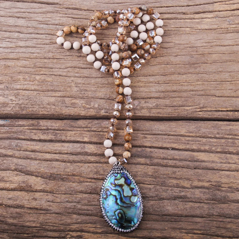 Sea Shells Necklaces Free spirit