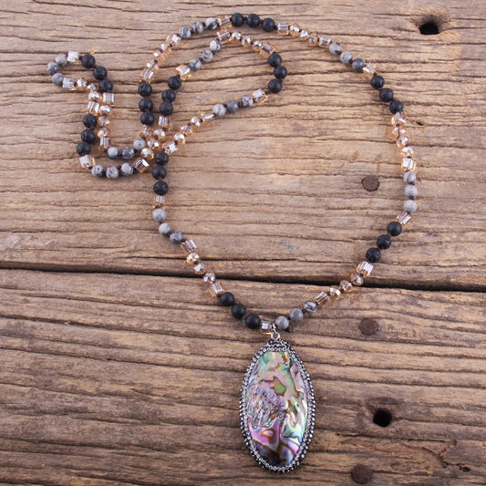 Sea Shells Necklaces Free spirit