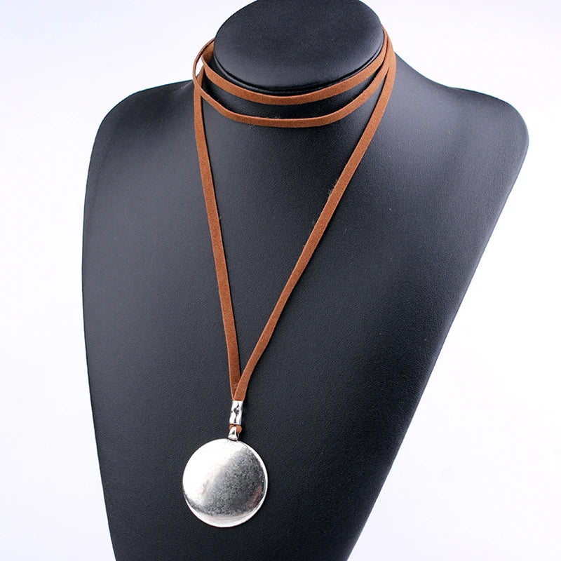 Layered Choker Boho Chic Jewelry