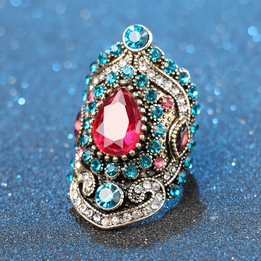 Vintage Wedding Rings Boho life style