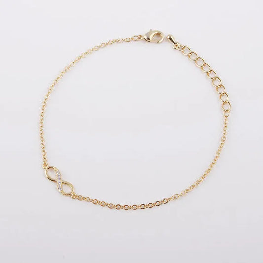 Infinity Bracelets boho chic