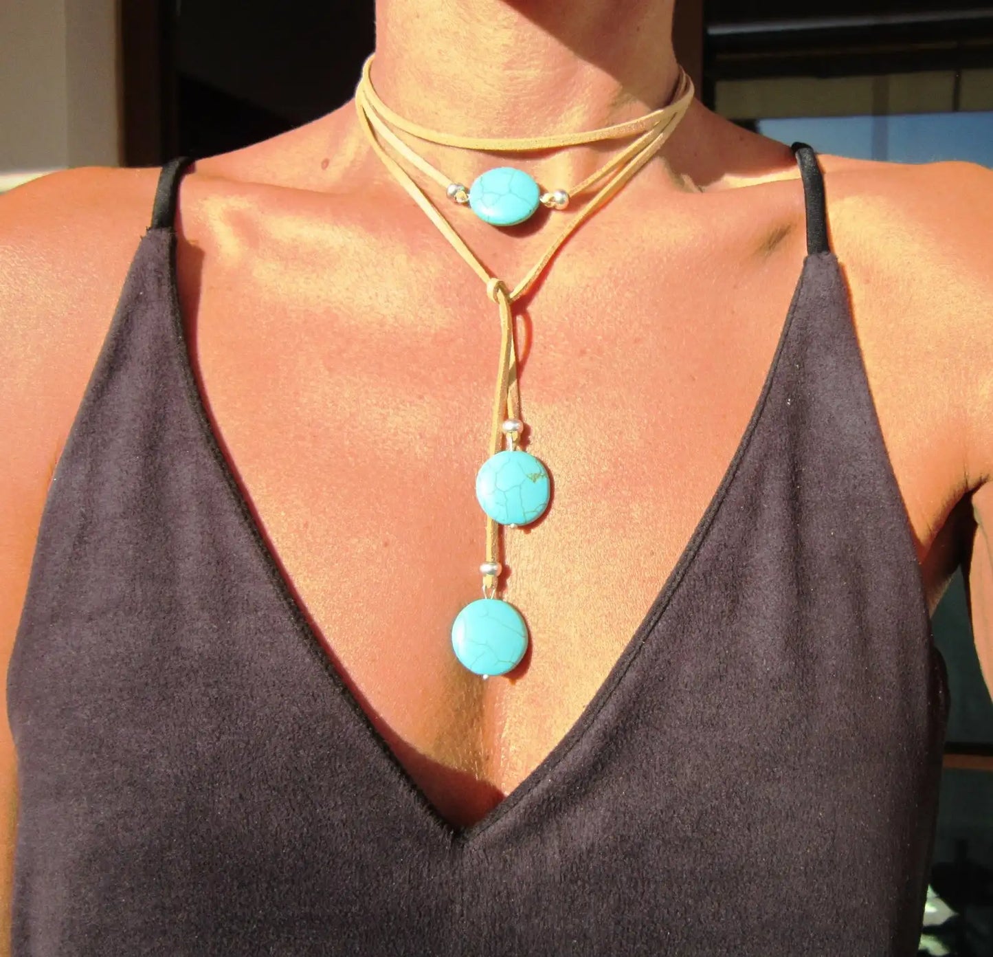 Wrap Necklace