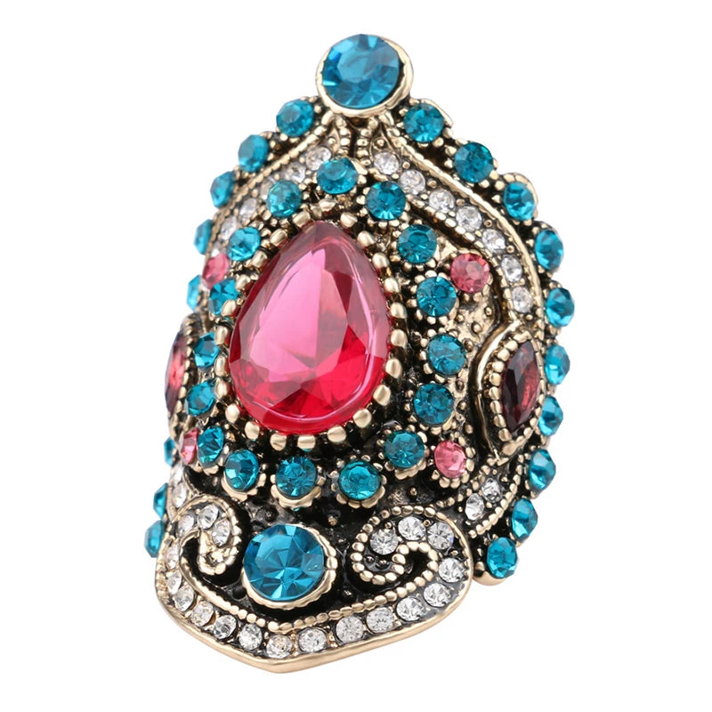 Vintage Wedding Rings Boho life style