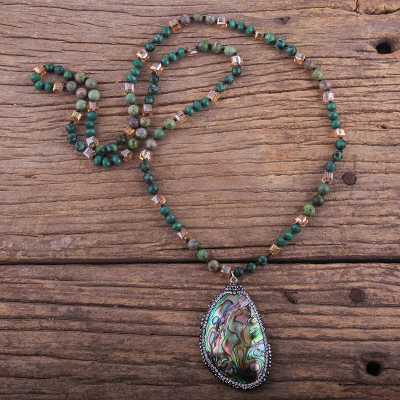 Sea Shells Necklaces Free spirit