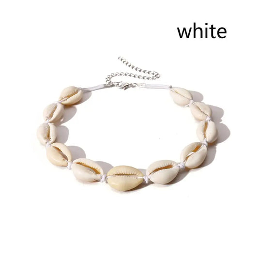 Natural Shell Necklace free spirit