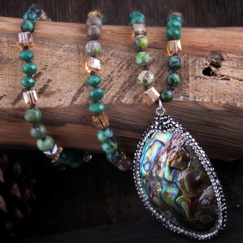 Sea Shells Necklaces Free spirit