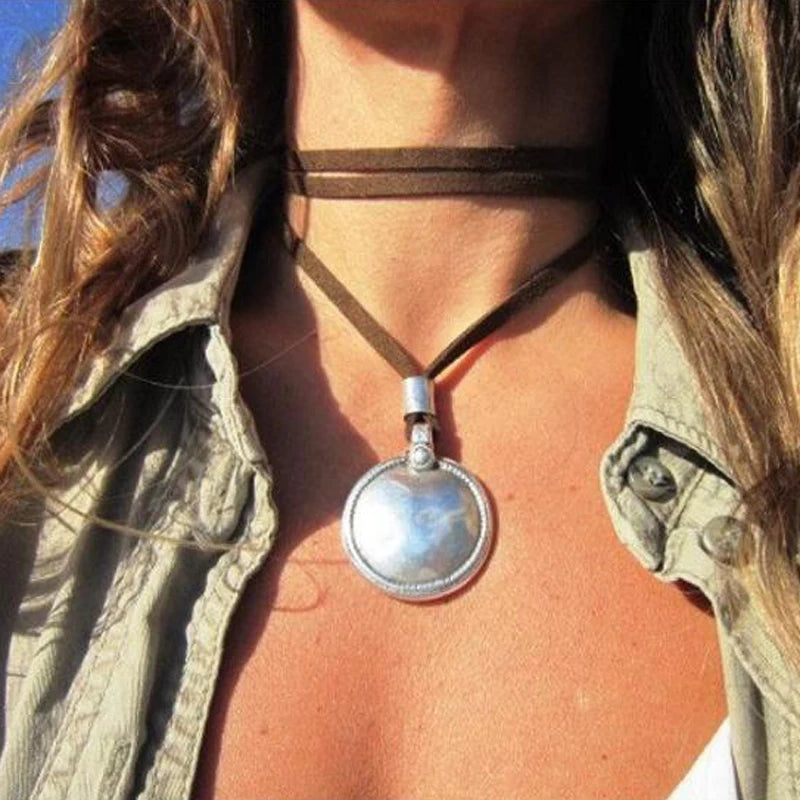 Layered Choker Boho Chic Jewelry