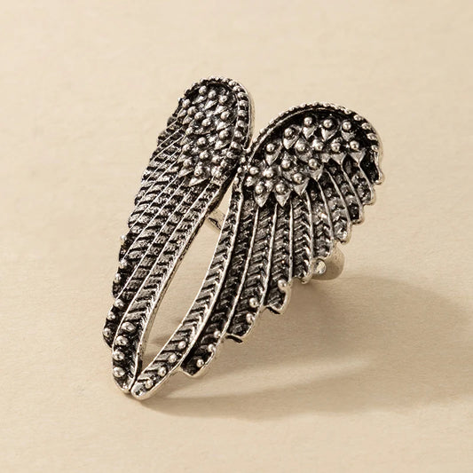 Wings Ring free spirit jewelry