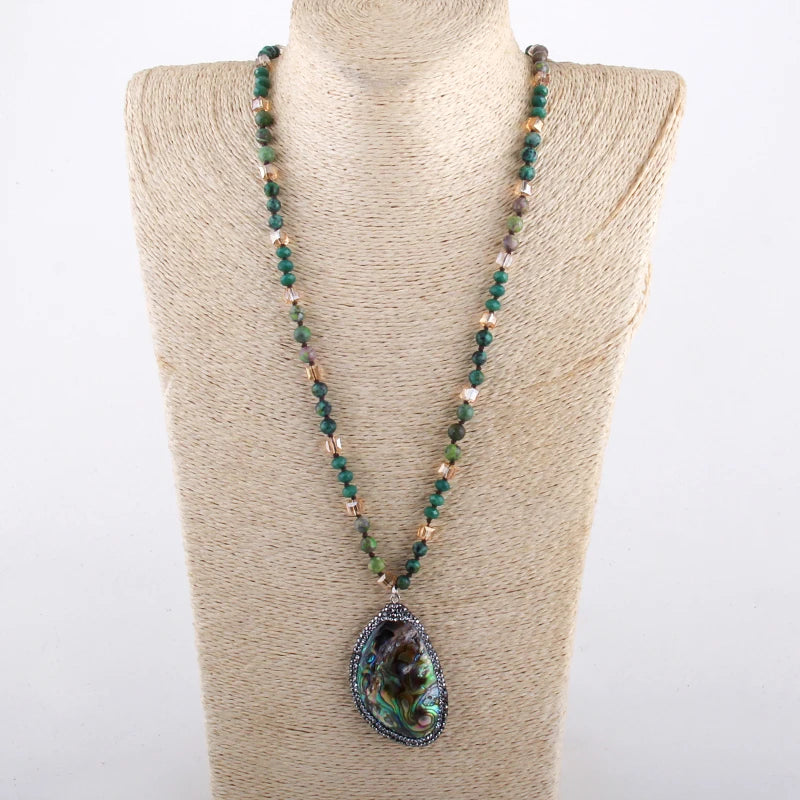 Sea Shells Necklaces Free spirit