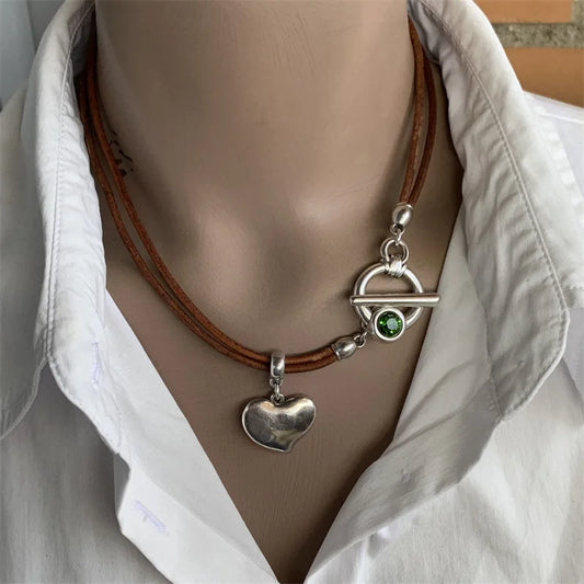 Ethnic Vintage Necklace