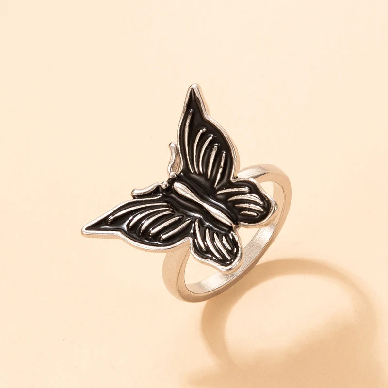Wings Ring free spirit jewelry