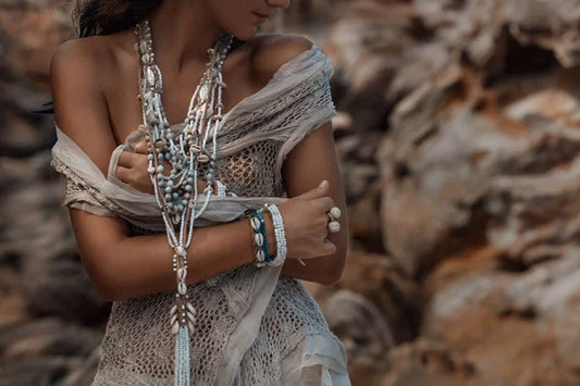 The Symbolism of Boho Jewelry: Meaning Behind Popular Designs