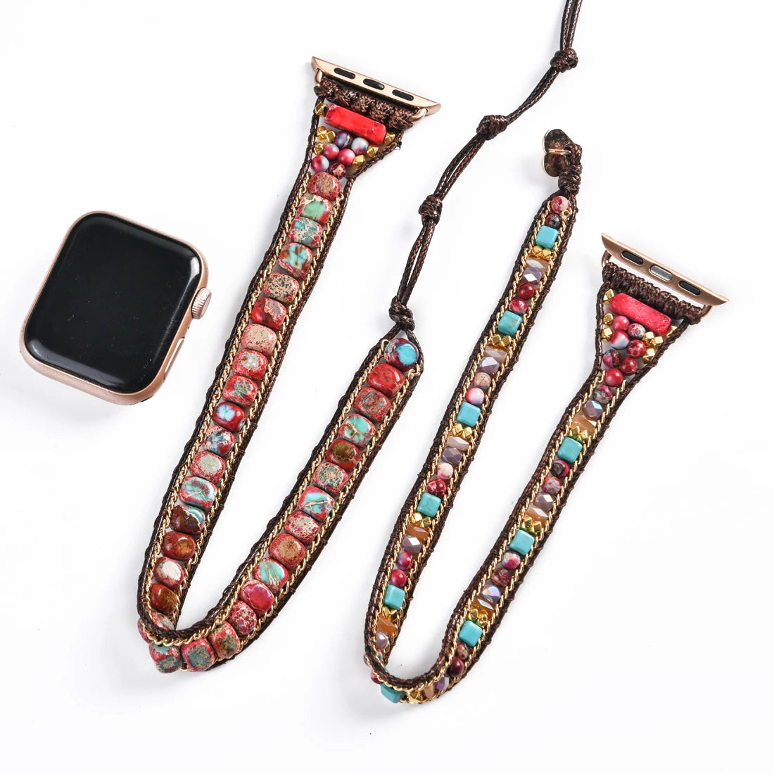 Stone Apple Watch Band Free spirit lifestyle 