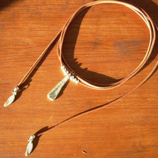 Wrap Necklace