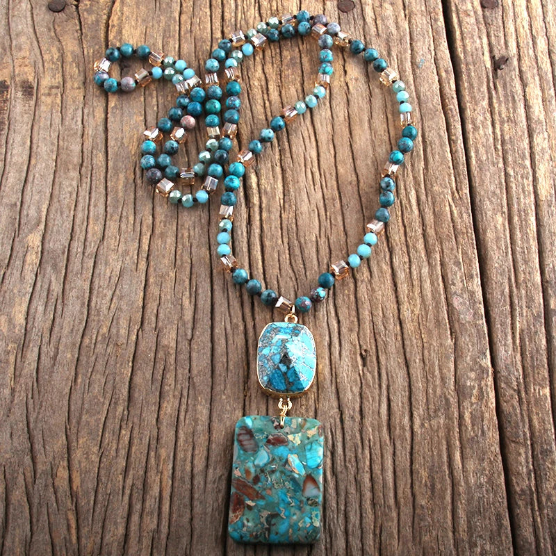 Turquoise Necklace