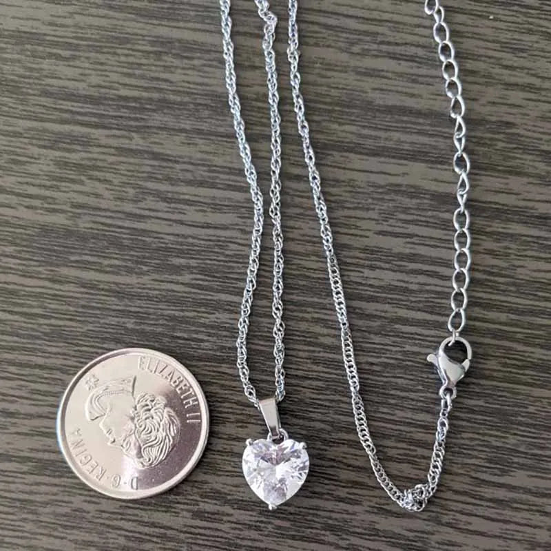 Heart Necklaces