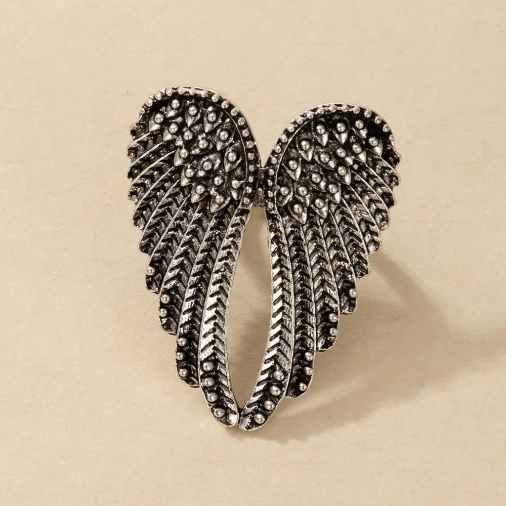 Wings Ring free spirit jewelry 