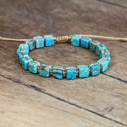 Turquoise Bracelet free spirit Jewelry 