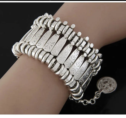 Coin Bracelets boho chic jewelry