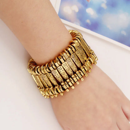 Coin Bracelets boho chic jewelry