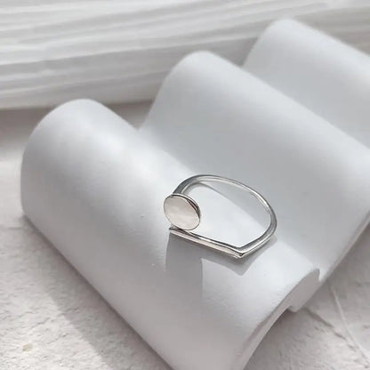 Sterling Silver Rings