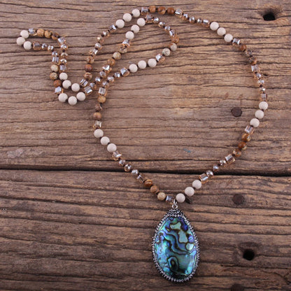 Sea Shells Necklaces Free spirit 