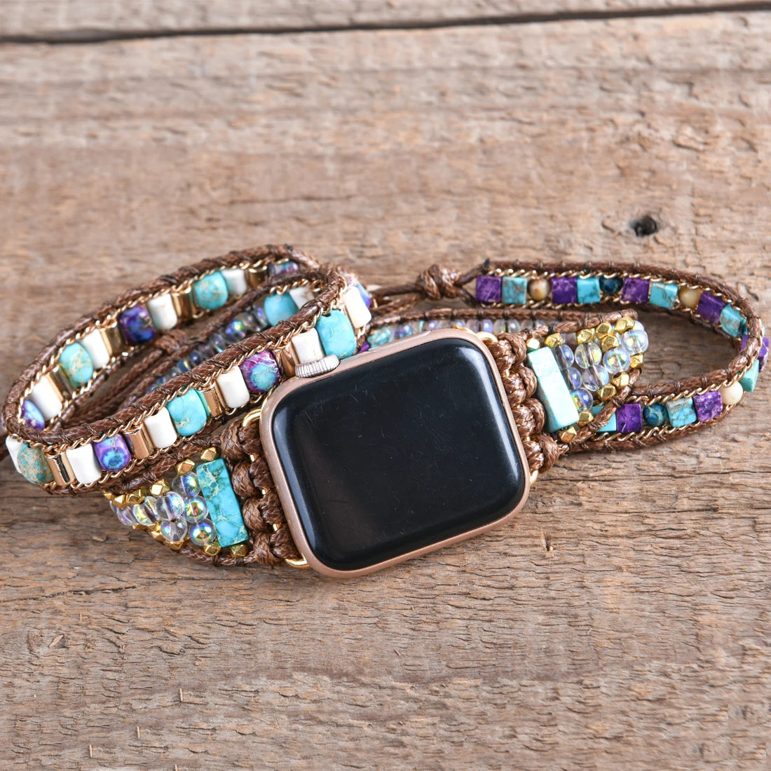 Bohemian Watch Band