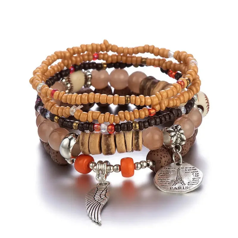 Tree Of Life Bracelet Set