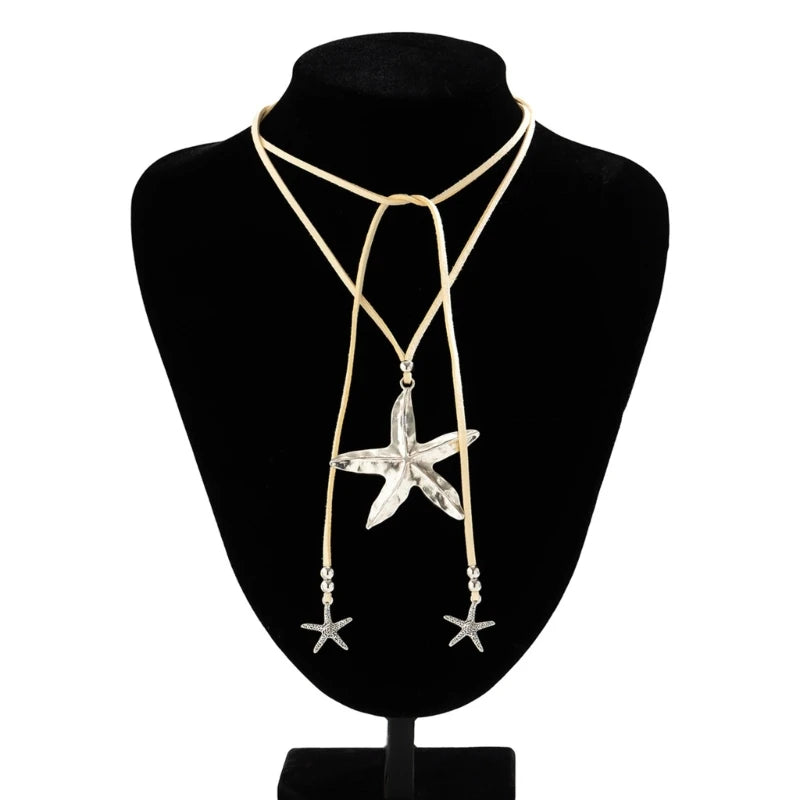 Starfish Necklace