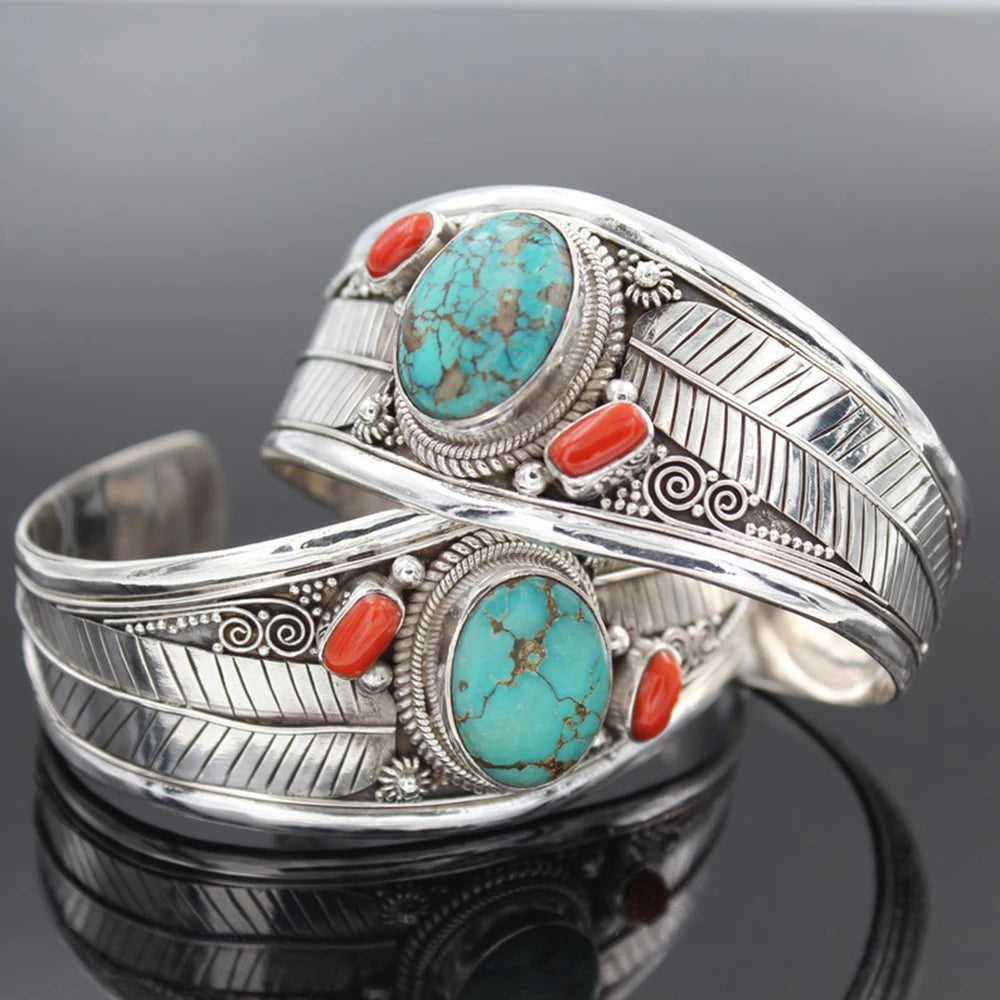 Turquoise Bracelet boho chic jewelry