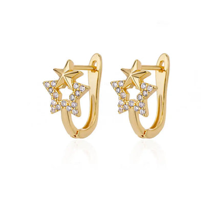 Beach Babe Vintage Stud Jewelry