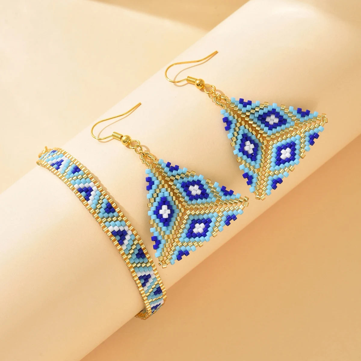 Women's Boho Friendship Jewelry Set