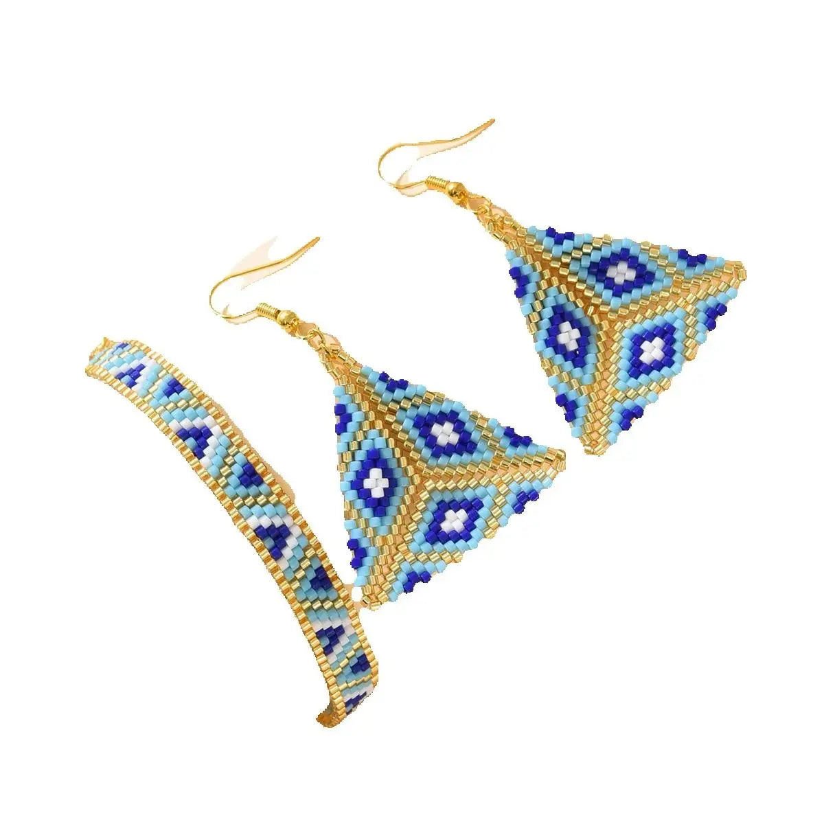 Women's Boho Friendship Jewelry Set
