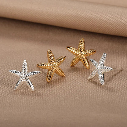 Beach Babe Vintage Stud Jewelry