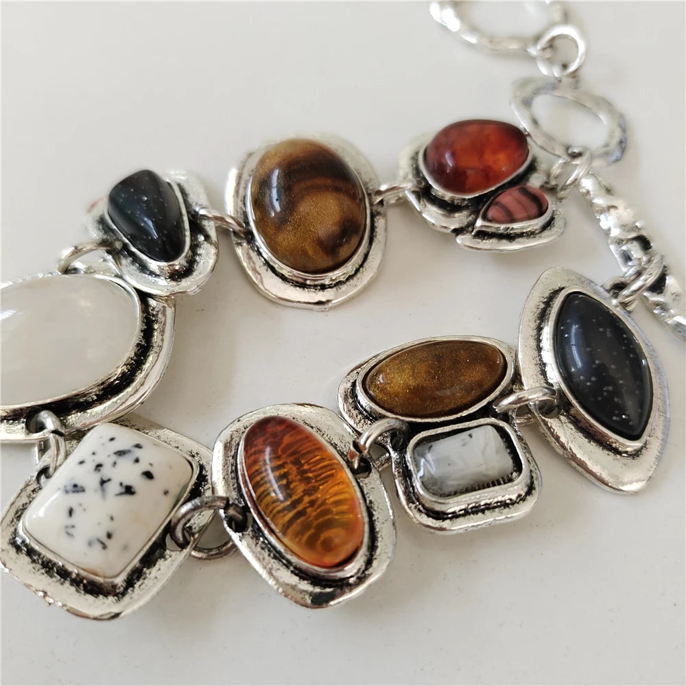 Vintage Silver Plated Bracelets