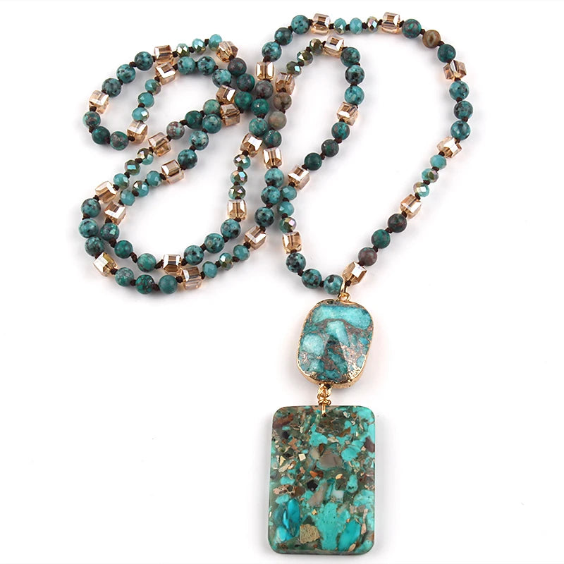 Turquoise Necklace