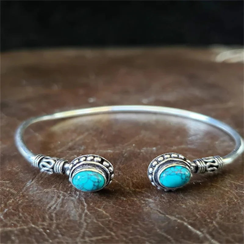 Turquoise Bracelet boho chic jewelry