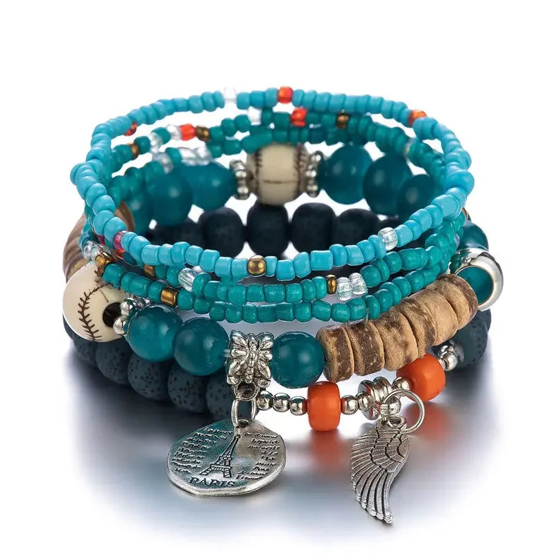 Tree Of Life Bracelet Set