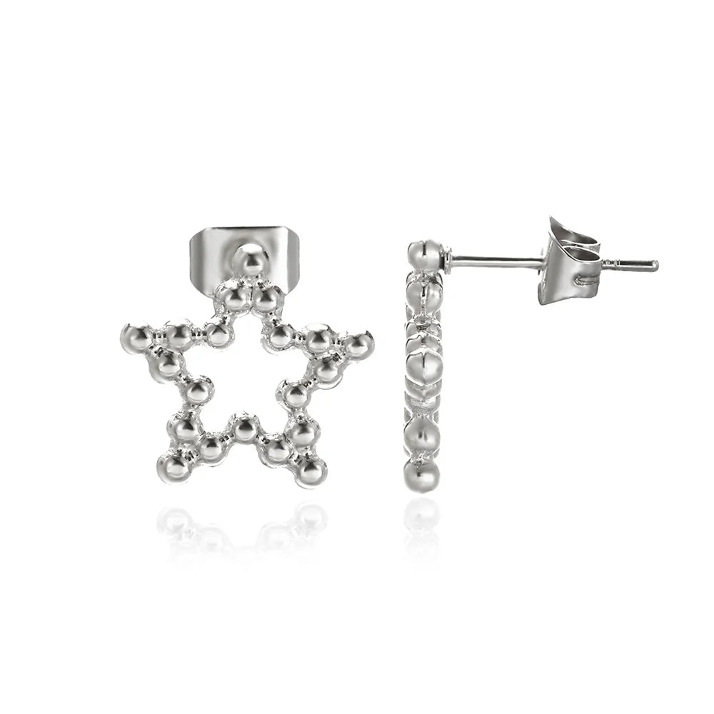 Beach Babe Vintage Stud Jewelry