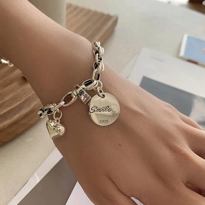 Heart Love Lucky Bracelet