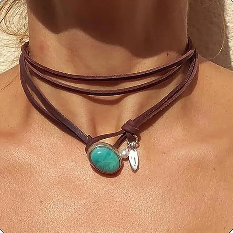 Ethnic Vintage Necklace
