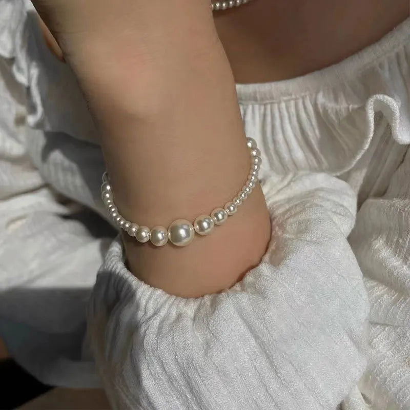 Pearl Vintage Bracelets