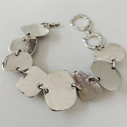 Vintage Silver Plated Bracelets