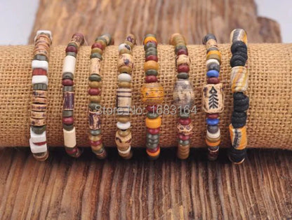 Handmade Craft Hemp Bracelet