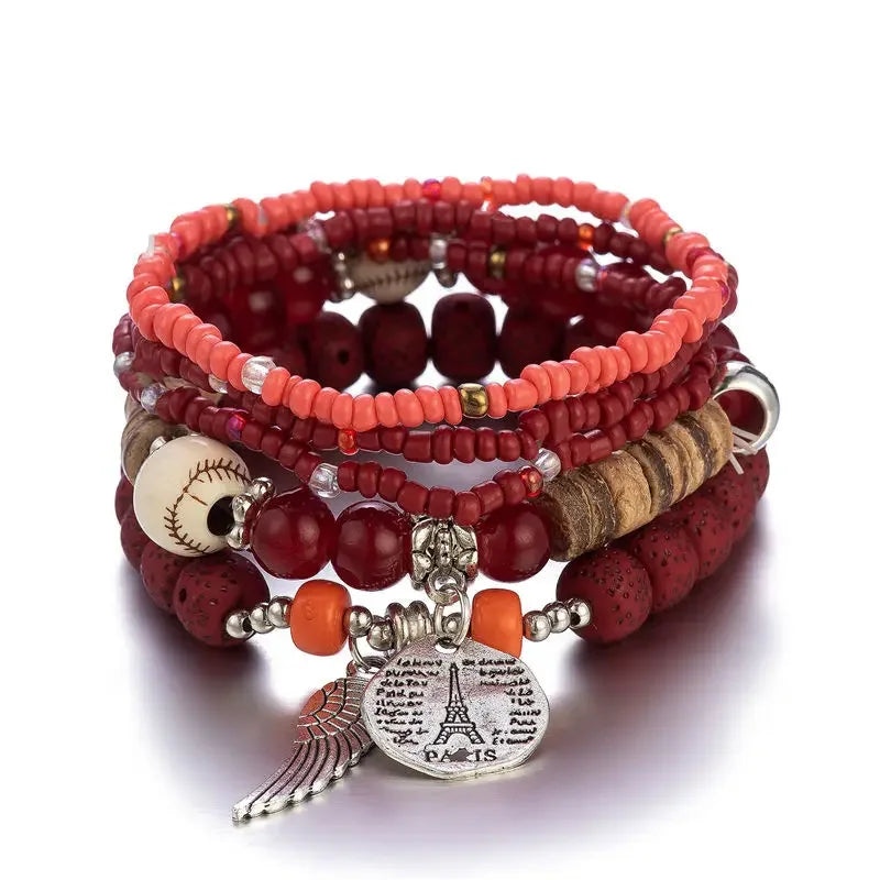 Tree Of Life Bracelet Set