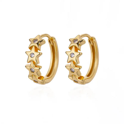 Beach Babe Vintage Stud Jewelry
