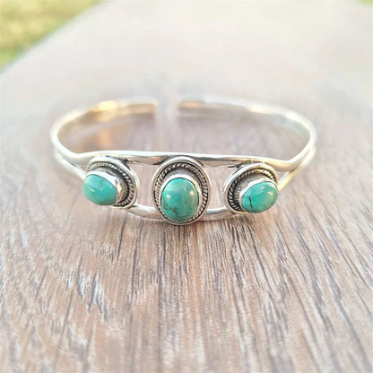 Turquoise Bracelet boho chic jewelry