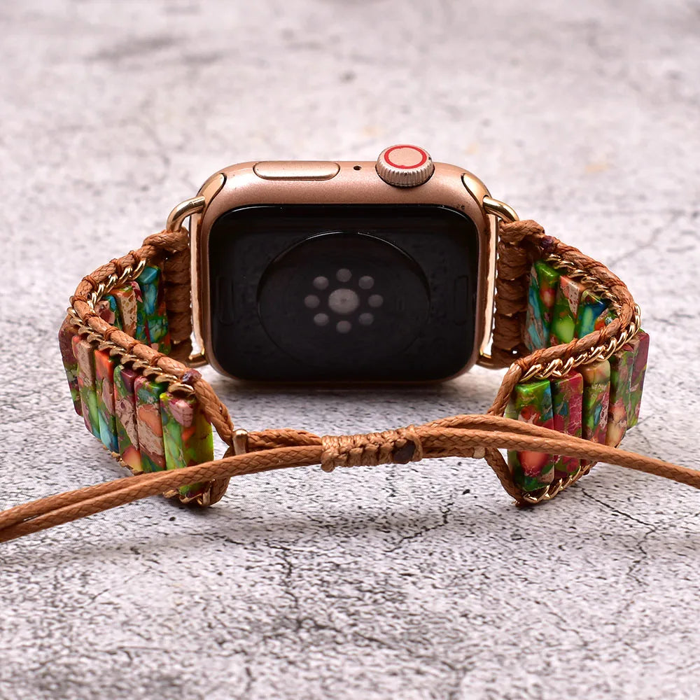 Boho Apple Smart Watch Band