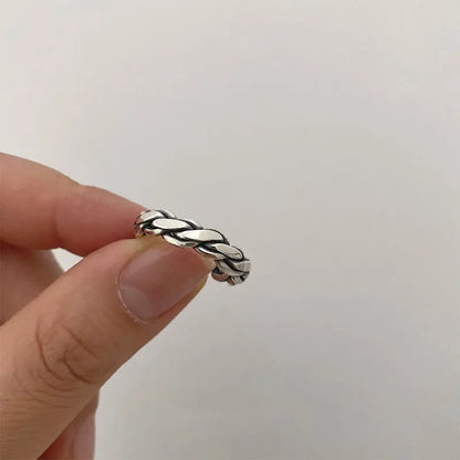 925 Sterling Silver Rings